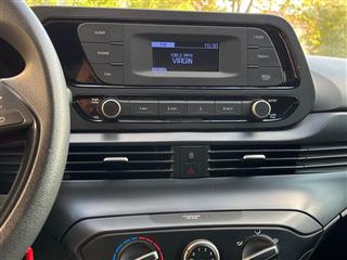 Hyundai Bayon 1.4 MPI JUMP 6AT