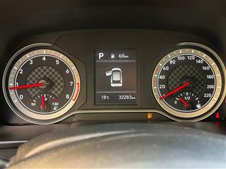 Hyundai Bayon 1.4 MPI JUMP 6AT