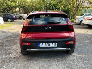 Hyundai Bayon 1.4 MPI JUMP 6AT