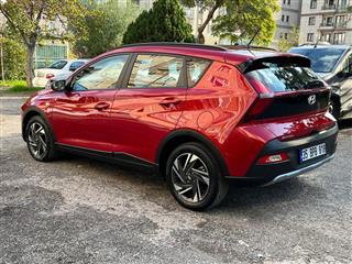 Hyundai Bayon 1.4 MPI JUMP 6AT