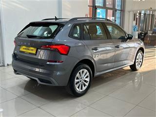 Skoda KAMIQ KAMIQ 1.0 TSI ELITE 110 DSG