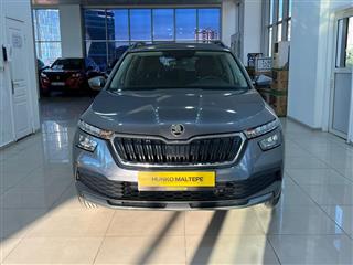 Skoda KAMIQ KAMIQ 1.0 TSI ELITE 110 DSG