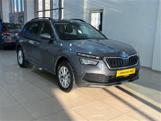 Skoda KAMIQ KAMIQ 1.0 TSI ELITE 110 DSG