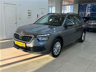 Skoda KAMIQ KAMIQ 1.0 TSI ELITE 110 DSG