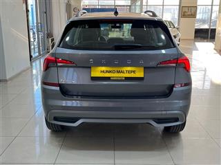 Skoda KAMIQ KAMIQ 1.0 TSI ELITE 110 DSG