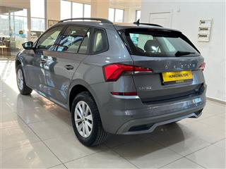 Skoda KAMIQ KAMIQ 1.0 TSI ELITE 110 DSG