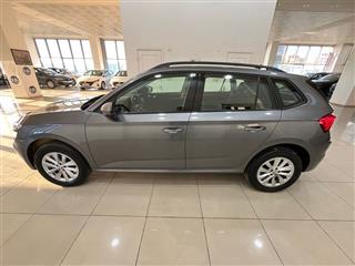 Skoda KAMIQ KAMIQ 1.0 TSI ELITE 110 DSG