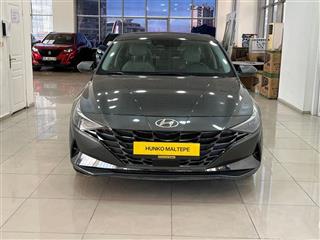 Hyundai Elantra Elite 1.6L (GSL) CVT 123PS