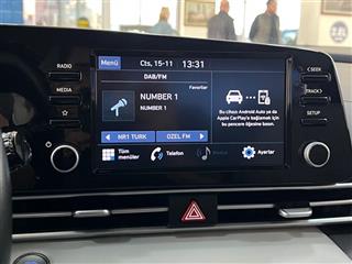 Hyundai Elantra Elite 1.6L (GSL) CVT 123PS