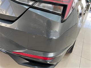 Hyundai Elantra Elite 1.6L (GSL) CVT 123PS