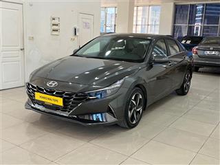 Hyundai Elantra Elite 1.6L (GSL) CVT 123PS