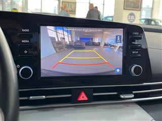 Hyundai Elantra Elite 1.6L (GSL) CVT 123PS