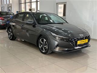Hyundai Elantra Elite 1.6L (GSL) CVT 123PS