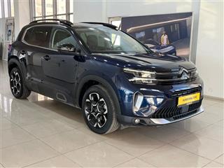 Citroen C5 AirCross 1.5 blue hdı SHINE 130 EAT8