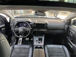 Citroen C5 AirCross 1.5 blue hdı SHINE 130 EAT8