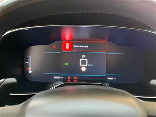 Citroen C5 AirCross 1.5 blue hdı SHINE 130 EAT8