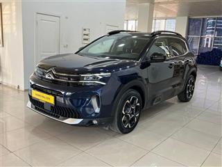 Citroen C5 AirCross 1.5 blue hdı SHINE 130 EAT8