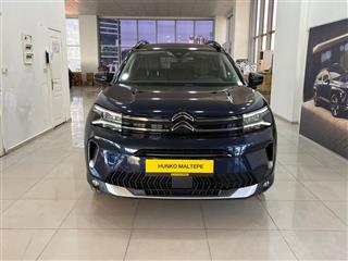 Citroen C5 AirCross 1.5 blue hdı SHINE 130 EAT8