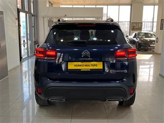 Citroen C5 AirCross 1.5 blue hdı SHINE 130 EAT8