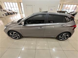 Hyundai i20 1.0 TGDI STYLE PLUS DCT