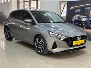 Hyundai i20 1.0 TGDI STYLE PLUS DCT