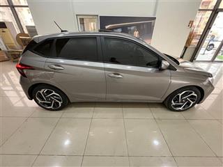 Hyundai i20 1.0 TGDI STYLE PLUS DCT
