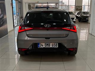 Hyundai i20 1.0 TGDI STYLE PLUS DCT