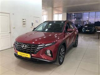Hyundai Tucson Prime 1.6L (DSL) 136PS CRDi DCT 2WD