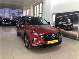 Hyundai Tucson Prime 1.6L (DSL) 136PS CRDi DCT 2WD