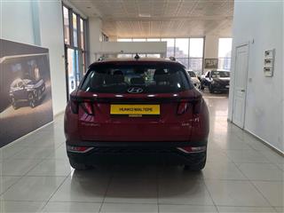 Hyundai Tucson Prime 1.6L (DSL) 136PS CRDi DCT 2WD