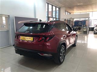 Hyundai Tucson Prime 1.6L (DSL) 136PS CRDi DCT 2WD