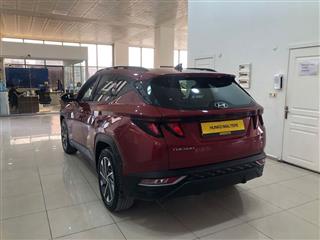 Hyundai Tucson Prime 1.6L (DSL) 136PS CRDi DCT 2WD