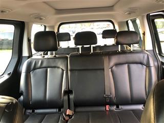 Hyundai STARIA ELITE(8+1) 2.2CRDi 177PS 8AT 4WD