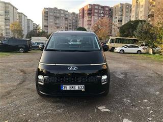 Hyundai STARIA ELITE(8+1) 2.2CRDi 177PS 8AT 4WD