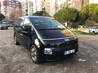 Hyundai STARIA ELITE(8+1) 2.2CRDi 177PS 8AT 4WD