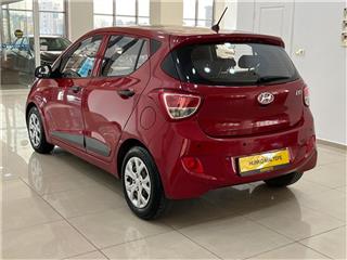 Hyundai i10 1.0 D-CVVT Style Otomatik 65 Ps Hatchback