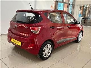 Hyundai i10 1.0 D-CVVT Style Otomatik 65 Ps Hatchback