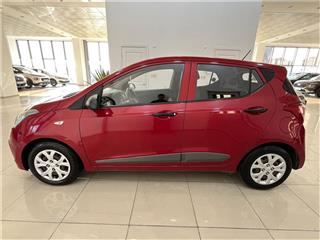 Hyundai i10 1.0 D-CVVT Style Otomatik 65 Ps Hatchback