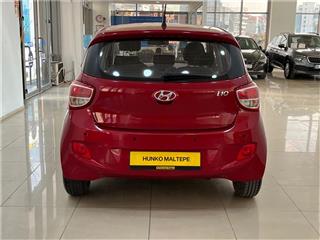 Hyundai i10 1.0 D-CVVT Style Otomatik 65 Ps Hatchback