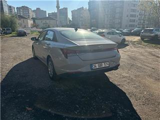 Hyundai Elantra Style Comfort 1.6L (GSL) CVT 123PS