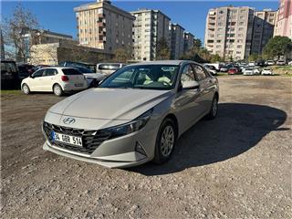 Hyundai Elantra Style Comfort 1.6L (GSL) CVT 123PS