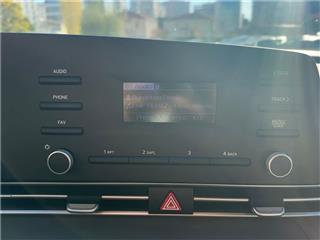 Hyundai Elantra Style Comfort 1.6L (GSL) CVT 123PS