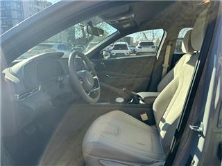 Hyundai Elantra Style Comfort 1.6L (GSL) CVT 123PS