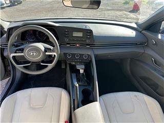 Hyundai Elantra Style Comfort 1.6L (GSL) CVT 123PS