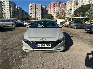 Hyundai Elantra Style Comfort 1.6L (GSL) CVT 123PS