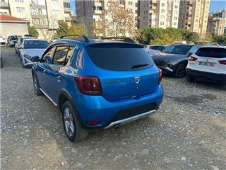 Dacia Sandero 1.5 DCI Stepway 90 Ps Hatchback
