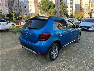 Dacia Sandero 1.5 DCI Stepway 90 Ps Hatchback