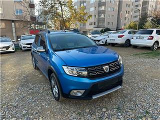 Dacia Sandero 1.5 DCI Stepway 90 Ps Hatchback