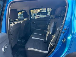 Dacia Sandero 1.5 DCI Stepway 90 Ps Hatchback