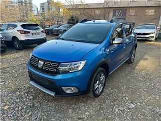 Dacia Sandero 1.5 DCI Stepway 90 Ps Hatchback